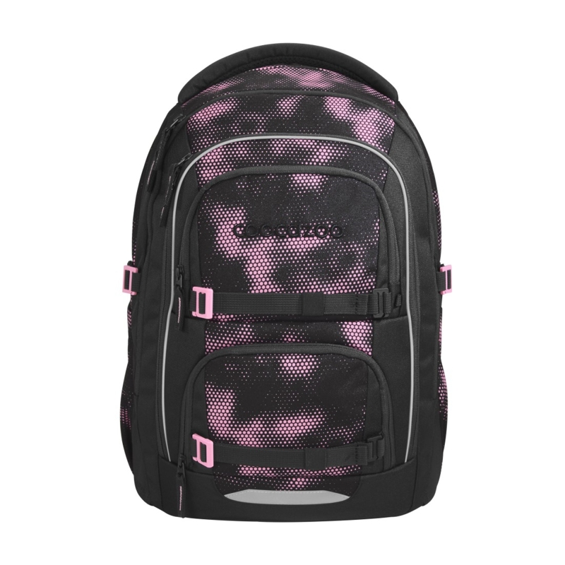 Coocazoo 'Porter' Schulrucksack 1440g 35 Liter Pink Illusion