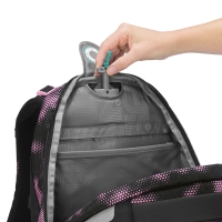 Coocazoo 'Porter' Schulrucksack 1440g 35 Liter Pink Illusion