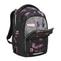 Coocazoo 'Porter' Schulrucksack 1440g 35 Liter Pink Illusion