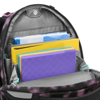 Coocazoo 'Porter' Schulrucksack 1440g 35 Liter Pink Illusion