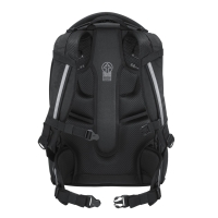 Coocazoo 'Porter' Schulrucksack 1440g 35 Liter Black Coal