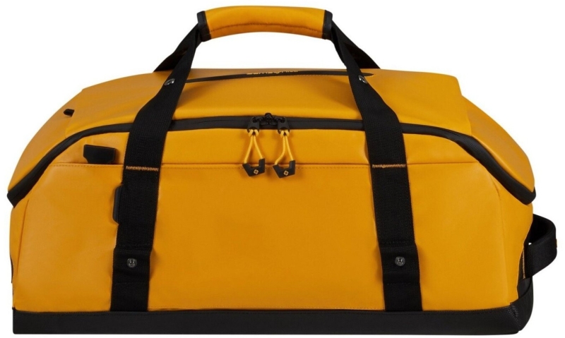 Samsonite 'Ecodiver' Duffle S Weekender 1kg 40L Yellow