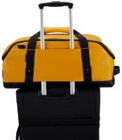 Samsonite 'Ecodiver' Duffle S Weekender 1kg 40L Yellow