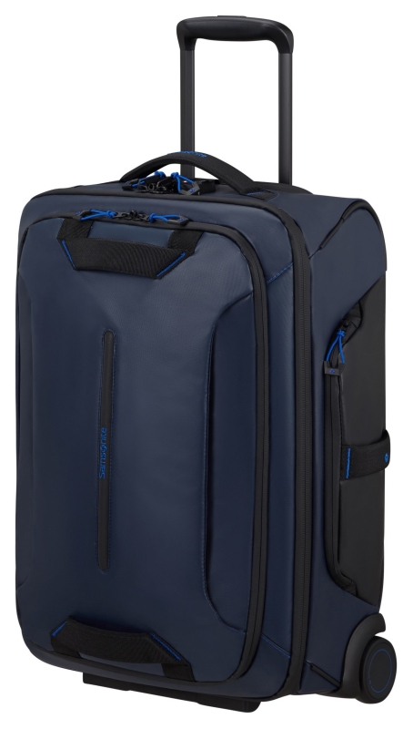 Samsonite 'Ecodiver' Duffle/WH Wheeler 2,5kg 48L Blue Nights