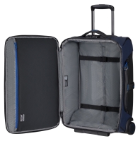 Samsonite 'Ecodiver' Duffle/WH Wheeler 2,5kg 48L Blue Nights