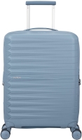 American Tourister 'Fastforward' Spinner 55cm 2,3kg 36/44L Steel Blue