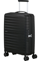 American Tourister 'Fastforward' Spinner 55cm 2,3kg 36/44L Flash Black