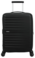 American Tourister 'Fastforward' Spinner 55cm 2,3kg 36/44L Flash Black
