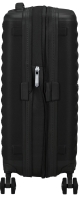 American Tourister 'Fastforward' Spinner 55cm 2,3kg 36/44L Flash Black