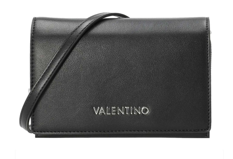 Valentino 'Ember' Flapbag nero schwarz