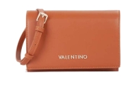 Valentino 'Ember' Flapbag cuoio braun