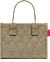 Reisenthel 'Daily Shopper XS' Rhombus Olive