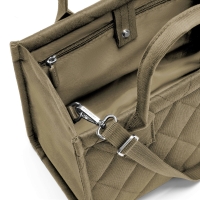 Reisenthel 'Daily Shopper XS' Rhombus Olive
