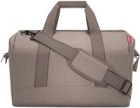 Reisenthel allrounder L 30l herringbone mokka