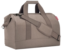 Reisenthel allrounder L 30l herringbone mokka