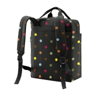 Reisenthel 'allday backpack' M 15l dots