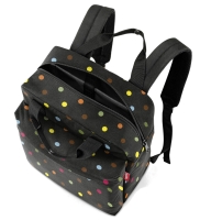 Reisenthel 'allday backpack' M 15l dots