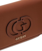Guess 'Isola' Umhängetsche Cognac