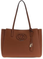 Guess 'Isola' Multi Damenshopper Cognac