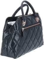 Guess 'Libby' Schultertasche Black