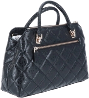 Guess 'Libby' Schultertasche Black