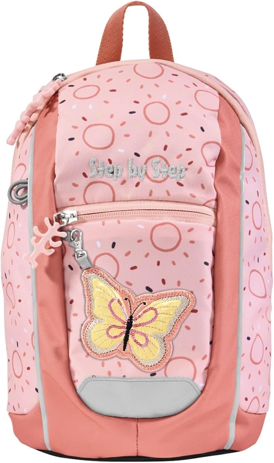 Step by Step 'Butterfly Maja' Kiga Mini Rucksackset 2tlg. 250g 6l