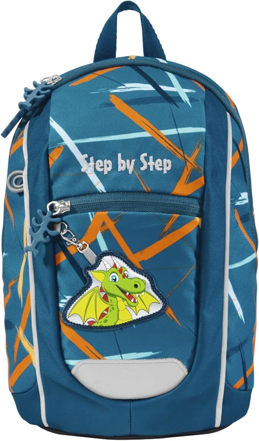 Step by Step 'Dragon Milo' Kiga Mini Rucksackset 2tlg. 250g 6l