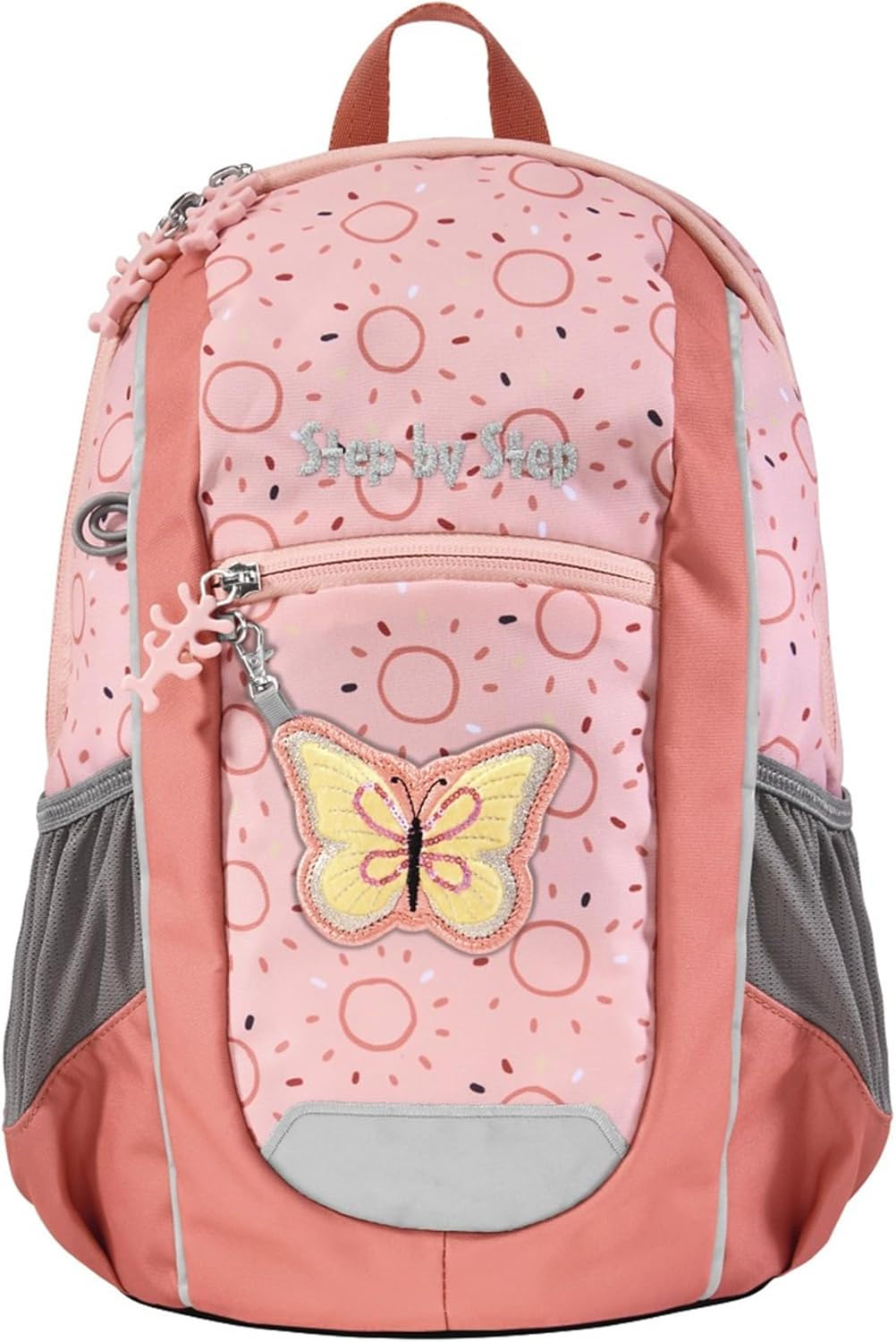 Step by Step 'Butterfly Mia' Kiga Maxi Rucksackset 2tlg. 300g 10l Step by Step 'Butterfly Mia' Kiga Maxi Rucksackset 2tlg. 300g 10l