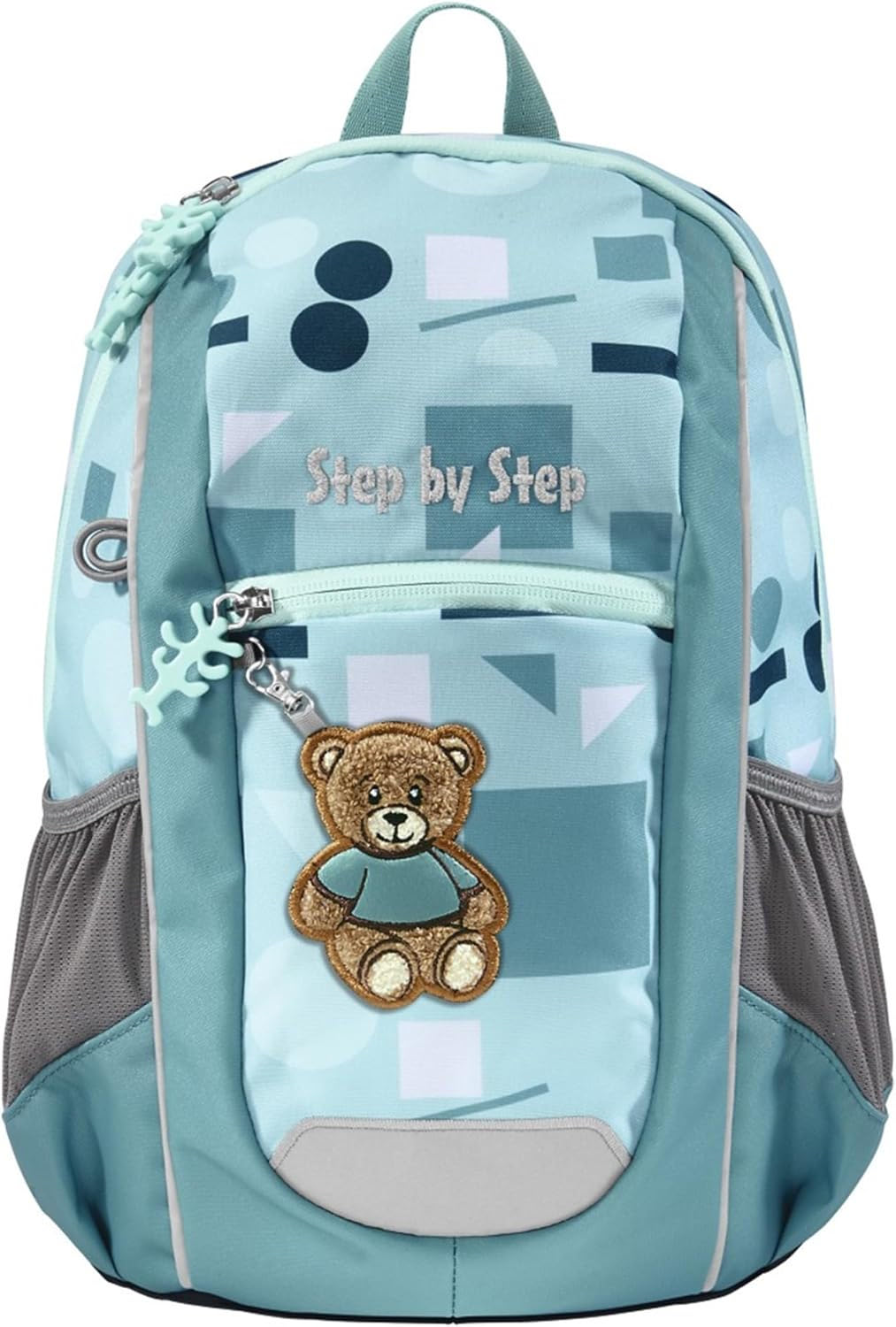 Step by Step 'Teddy Carlo' Kiga Maxi  Rucksackset 2tlg. 300g 10l