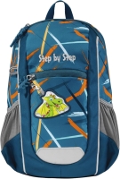 Step by Step 'Dragon Milo' Kiga Maxi Rucksackset 2tlg. 300g 10l