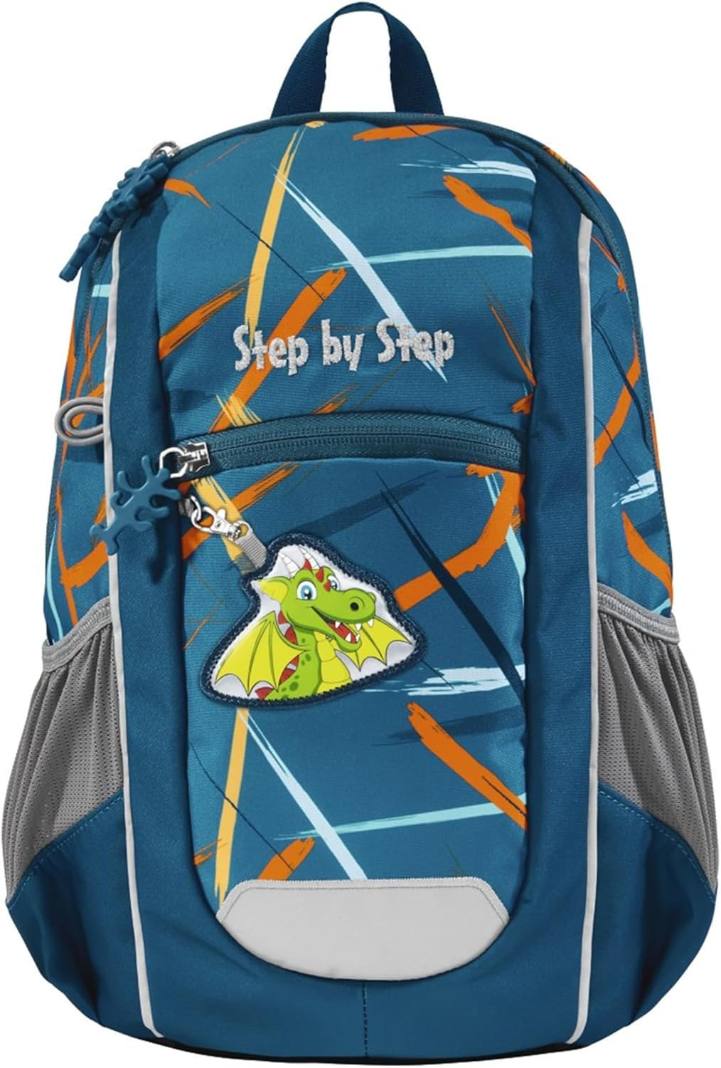 Step by Step 'Dragon Milo' Kiga Maxi  Rucksackset 2tlg. 300g 10l