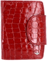 Golden Head 'Cayenne' Kombischeintasche mit Riegel Kirsche-Cherry