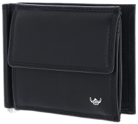 Golden Head 'Polo' Clip Scheintasche Schwarz