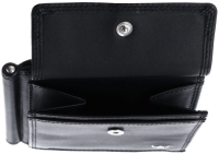 Golden Head 'Polo' Clip Scheintasche Schwarz