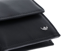 Golden Head 'Polo' Clip Scheintasche Schwarz