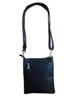 Prato 'LM Joyce' Umhängetasche black