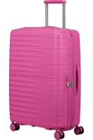 American Tourister 'Fastforward' Spinner 68cm 3,2kg 67/77l Electric Fuchsia