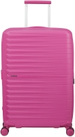 American Tourister 'Fastforward' Spinner 68cm 3,2kg 67/77l Electric Fuchsia