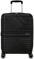 American Tourister 'Flytwist' Spinner 55cm 2,4kg erw. 36/44l Shadow Black