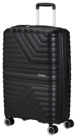 American Tourister 'Flytwist' Spinner 67cm 3,2kg erw. 63/73l Shadow Black
