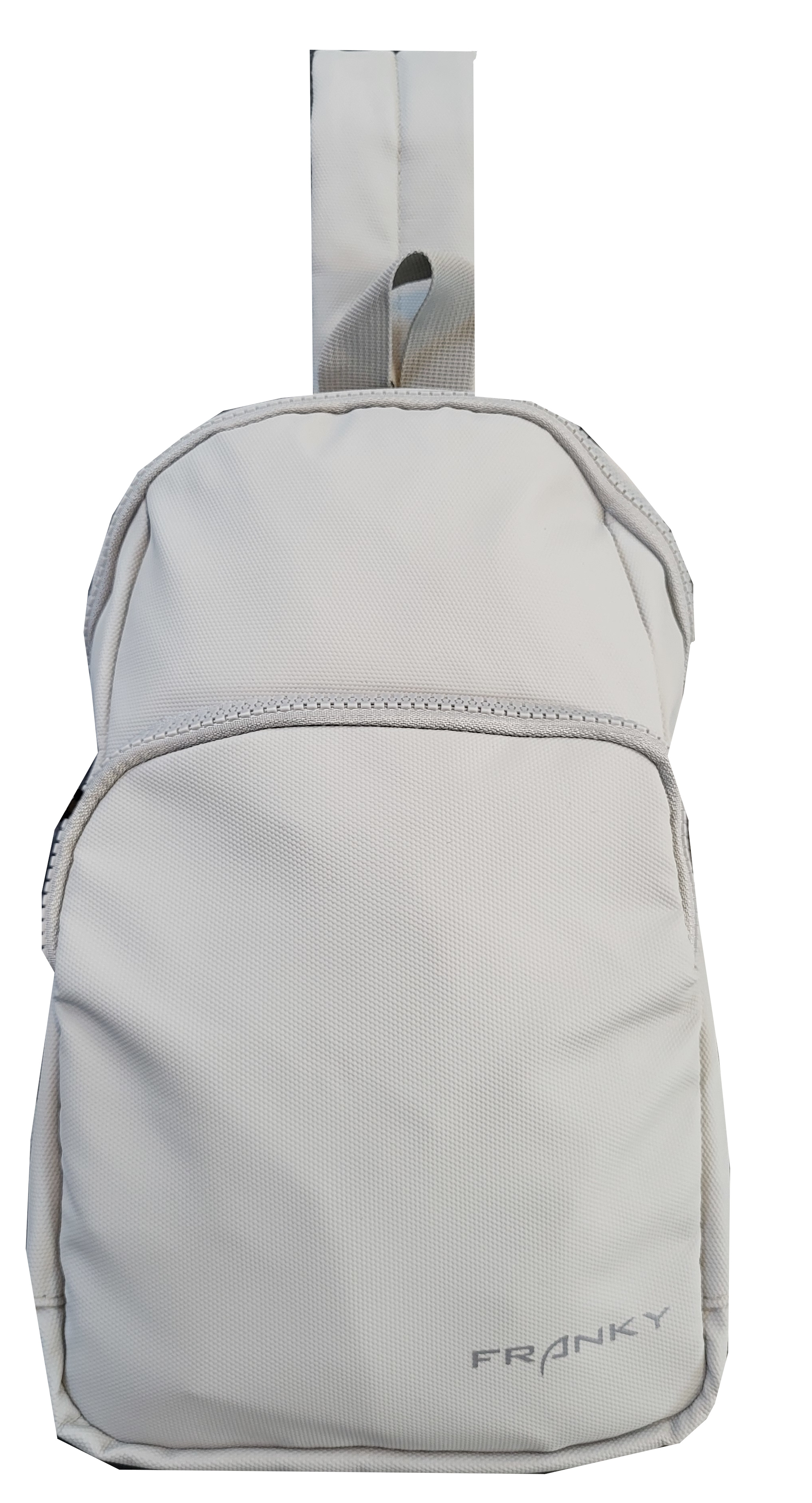 Franky 'CB2-B' Crossbag Light Grey