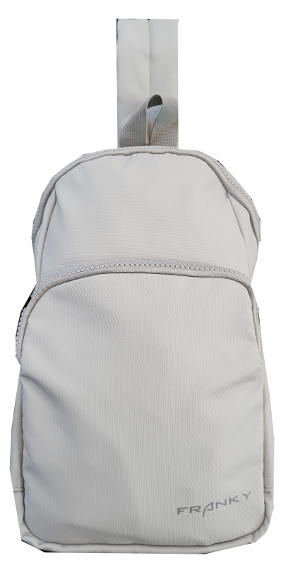 Franky 'CB2-B' Crossbag Light Grey
