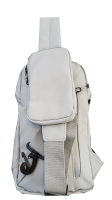 Franky 'CB2-B' Crossbag Light Grey