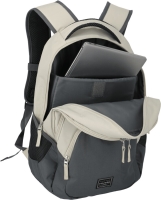 Travelite 'Basics' Rucksack 0,7kg 22l nature/anthracite