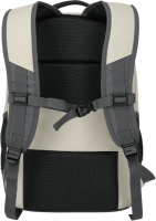 Travelite 'Basics' Rucksack 0,7kg 22l nature/anthracite