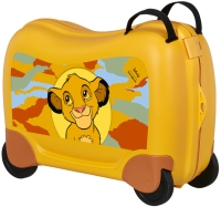 Samsonite 'Dream2Go' Kindertrolley Simba 30l 2,1kg gelb