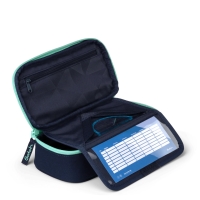 Satch 'Ocean Mint' Schlamperbox