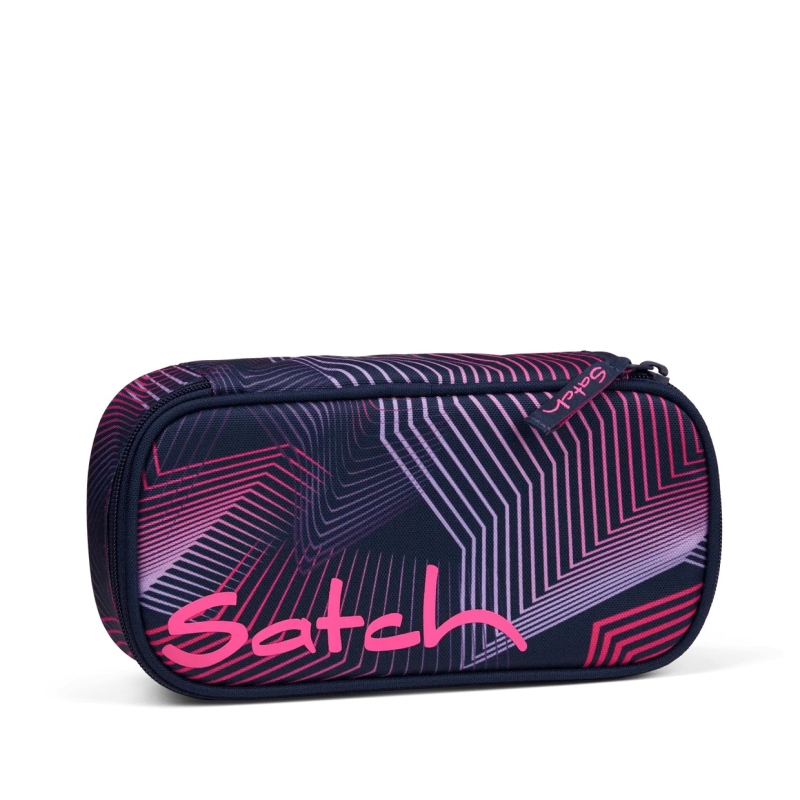 Satch 'Seismic Pink' Schlamperbox