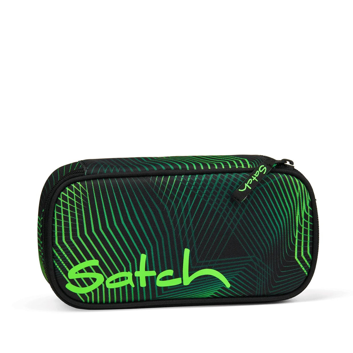 Satch 'Seismic Green' Schlamperbox