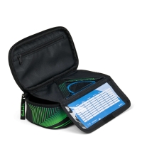 Satch 'Seismic Green' Schlamperbox